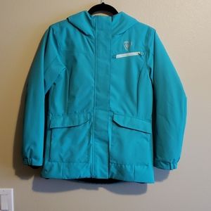 Rossignol french coat. Youth L/Women's S